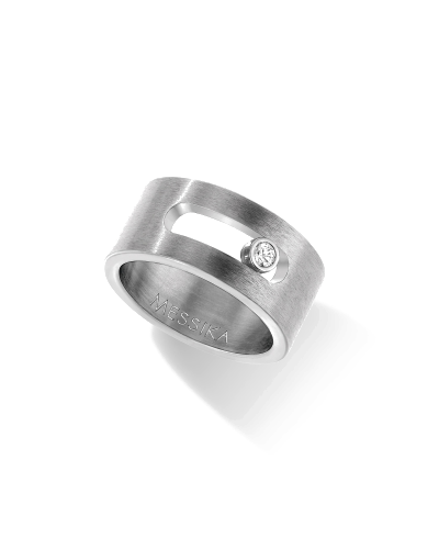 Messika Classique Ring TITANIUM (watches)
